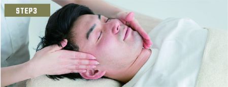 首ひげ脱毛Step3